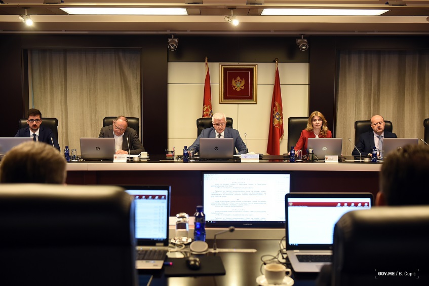 Vlada: Šest miliona eura za energetsku efikasnost