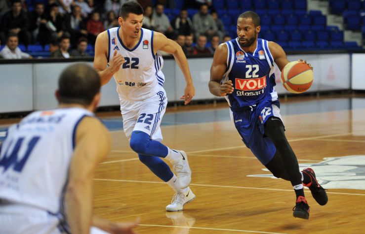 Budućnost Voli i Mornar u finalu