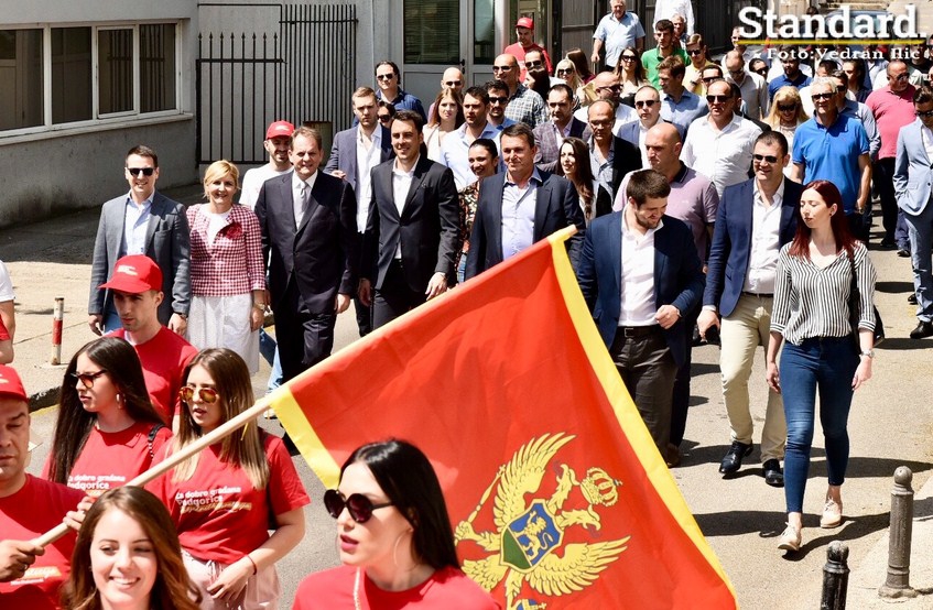 Ko sve želi glasove Podgoričana? U borbi za Glavni grad devet lista