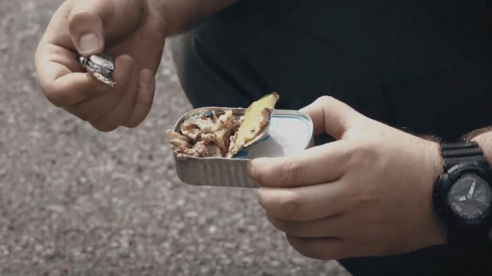Kakav ukus imaju konzerve iz JNA-a stare 30 godina?