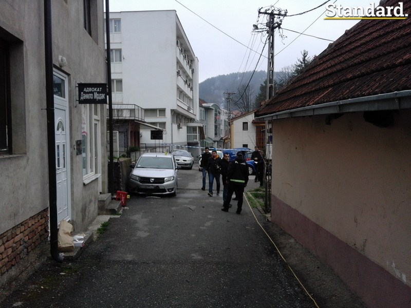 Braći Pepić 11 mjeseci zatvora zbog aktiviranja bombe ispred kuće novinara Sadikovića