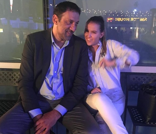 Ćerka Vlade Divca je prava SLATKICA