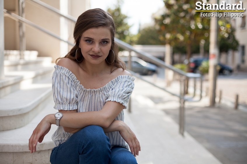 Scenaristkinja „Iskre“ Ana Vujadinović za Standard: Nadam se dobrom prijemu, reakcije sugrađana su mi jako bitne