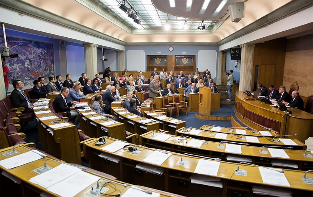 Bojkotaši zaradili 57.422 eura, Knežević bez plate dok je u ZIKS-u
