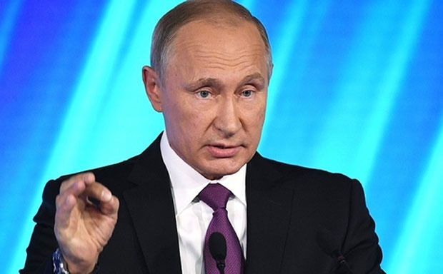 Protesti u Rusiji zbog Putinove inauguracije