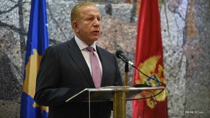 Pacoli: Srećan Dan nezavisnosti našim prijateljima i dobrim komšijama