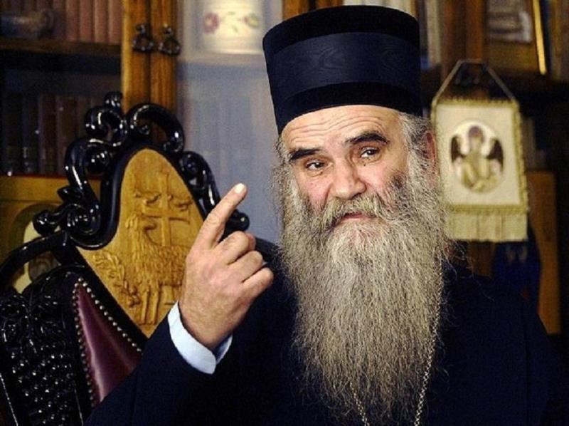 Amfilohije: Vlast se odrekla kralja Nikole, jer njegova Crna Gora nije bila rođena u Brozovom Jajcu