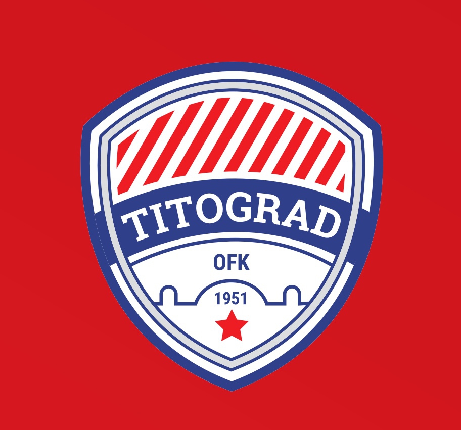OFK Titograd dobio logo