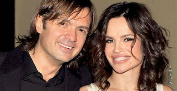 SEVERINA I MILAN POPOVIĆ: Moj sin je HRVAT, ići će u hrvatsku školu! MILAN ZATEČEN