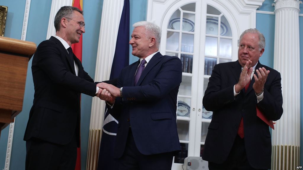 Prošlo je godinu od Stoltenbergovog &#8220;Dobrodošla Crna Goro&#8221;