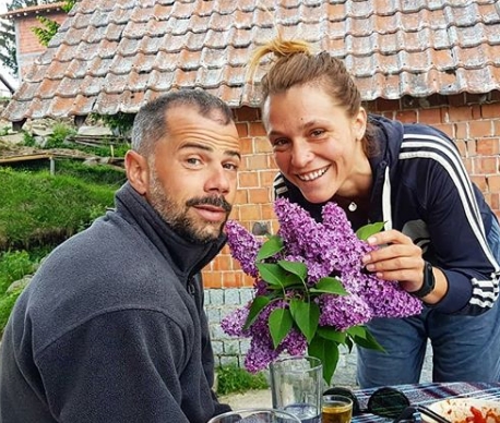 Mateja Kežman sa djevojkom na Adi Bojani radi OVO &#8230;