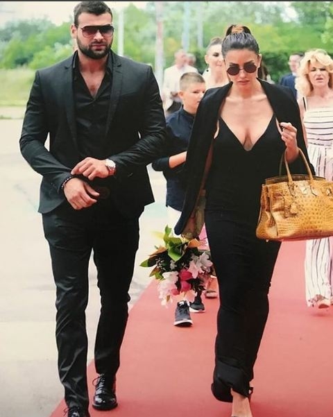Ivana Stamenkovic Sindi, pokazala MOMKA