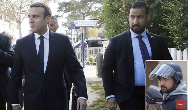 Makron o pričama da je gej: Da mi je tjelohranitelj ljubavnik, to bih rekao