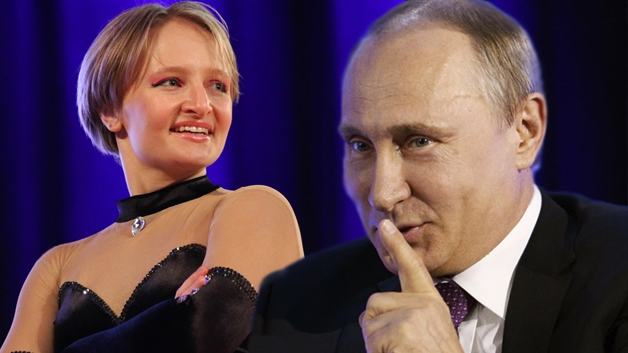 Ovo su PUTINOVE ĆERKE, a misterija oko Aline, da li je ŽENA ili LUBAVNICA, ne prestaje!