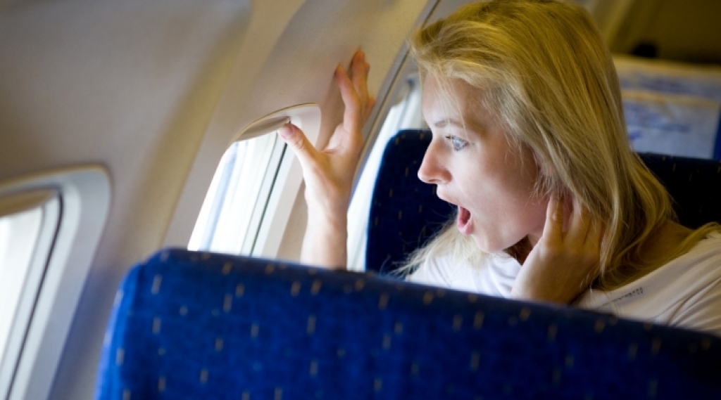 Evo kako da prevaziđete strah od letenja avionom