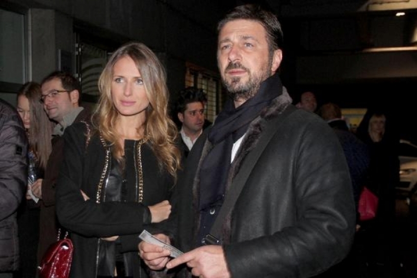 &#8220;Mili moj&#8230;&#8221;: Sanja Papić oglasila se nakon ubistva supruga Miše Ognjanovića