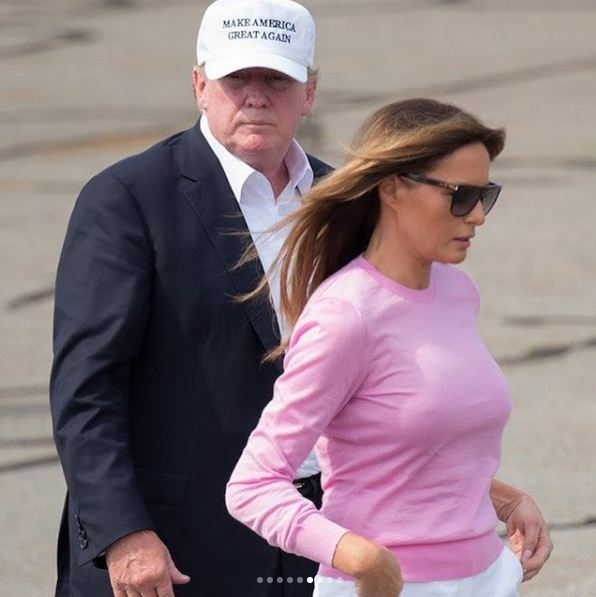 OVO je ŽENA kojoj je Tramp navodno PLAĆAO DA ĆUTI, dok je sa njom varao MELANIJU!