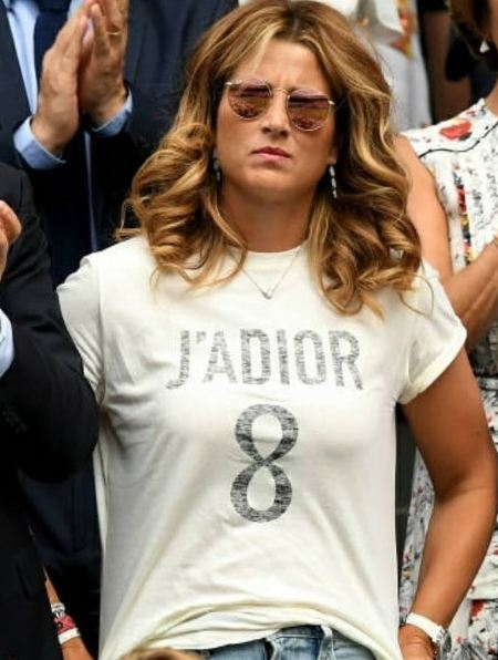 Mirka Federer Kona no Smr ala Izgleda NIKAD BOLJE Standard