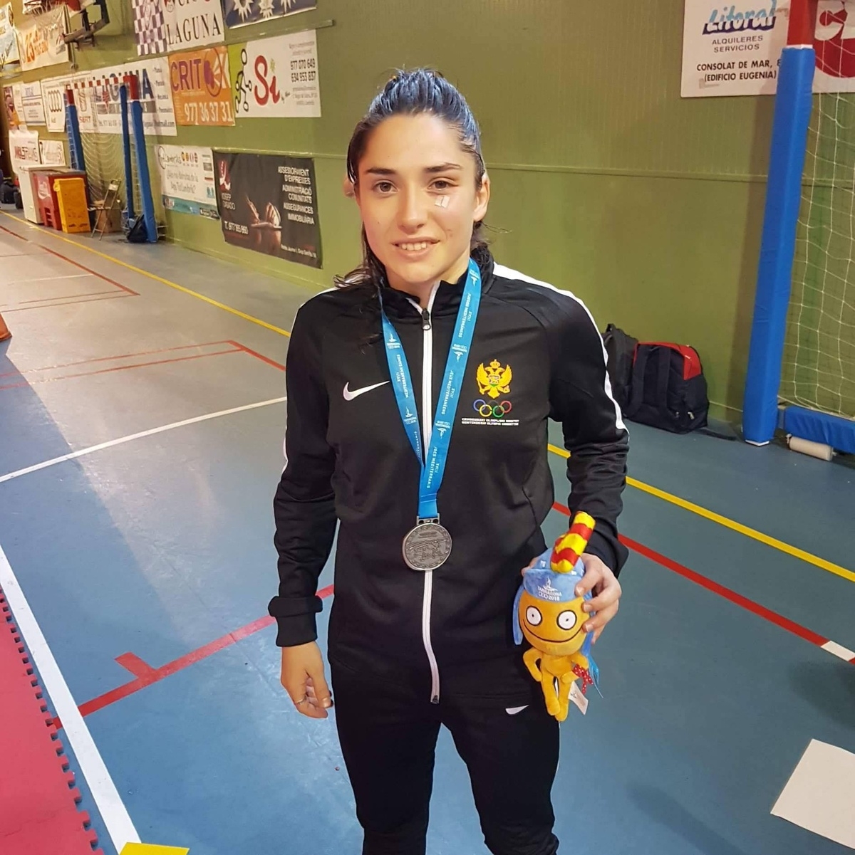Ana Drašković pala na dopingu testu! Žalim zbog ove situacije