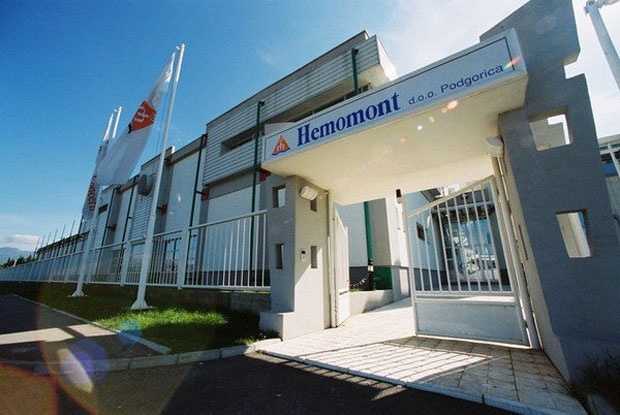 Hemomont otvorio novi pogon “SNUP” u Podgorici