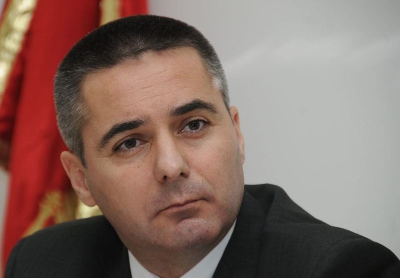 Veselin Veljović kandidat za direktora Uprave policije
