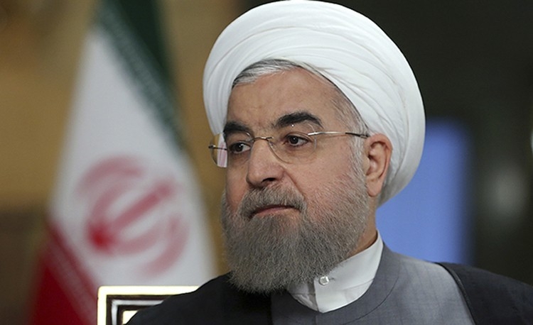 Rohani optužuje: Vašington vodi psihološki rat protiv Irana
