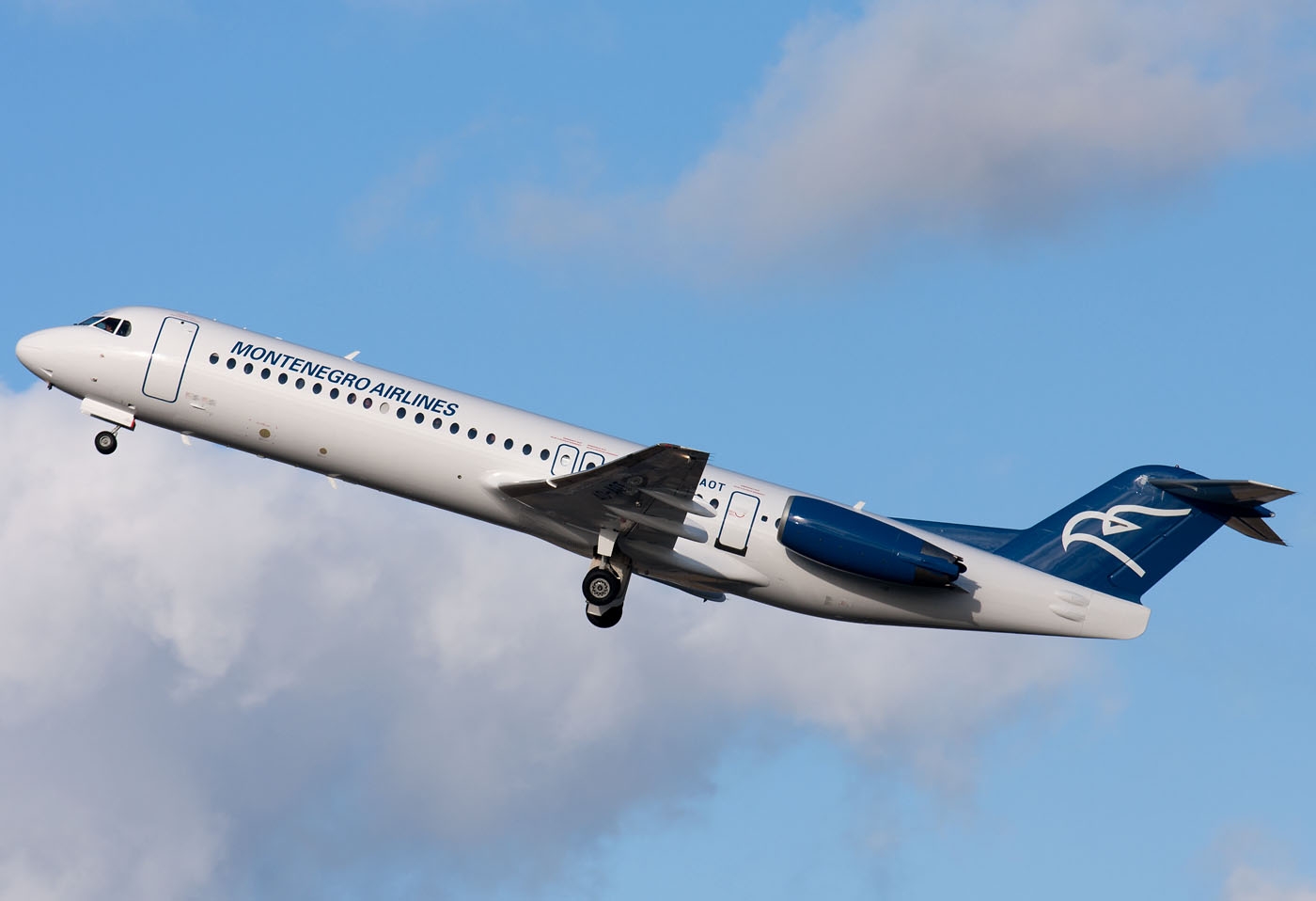 Montenegro Airlines za Standard o incidentu u Beogradu: Do sudara aviona nije moglo doći, ali razdvajanje nije bilo u skladu sa normama