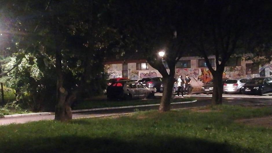 Sukob klanova? Eksplodirao audi u Zemunu, španska državljanka povrijeđena, na meti napadača bio Stojanović