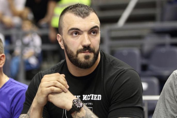 VIDEO: Kako je Nikola Peković proslavio Janinu pjesmu&#8230;