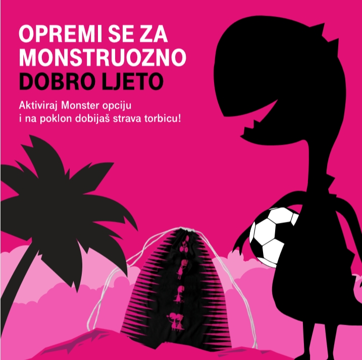 Sve povoljnosti prepaid ponude Crnogorskog Telekoma: Svakog vikenda duplo više resursa za neku od opcija 