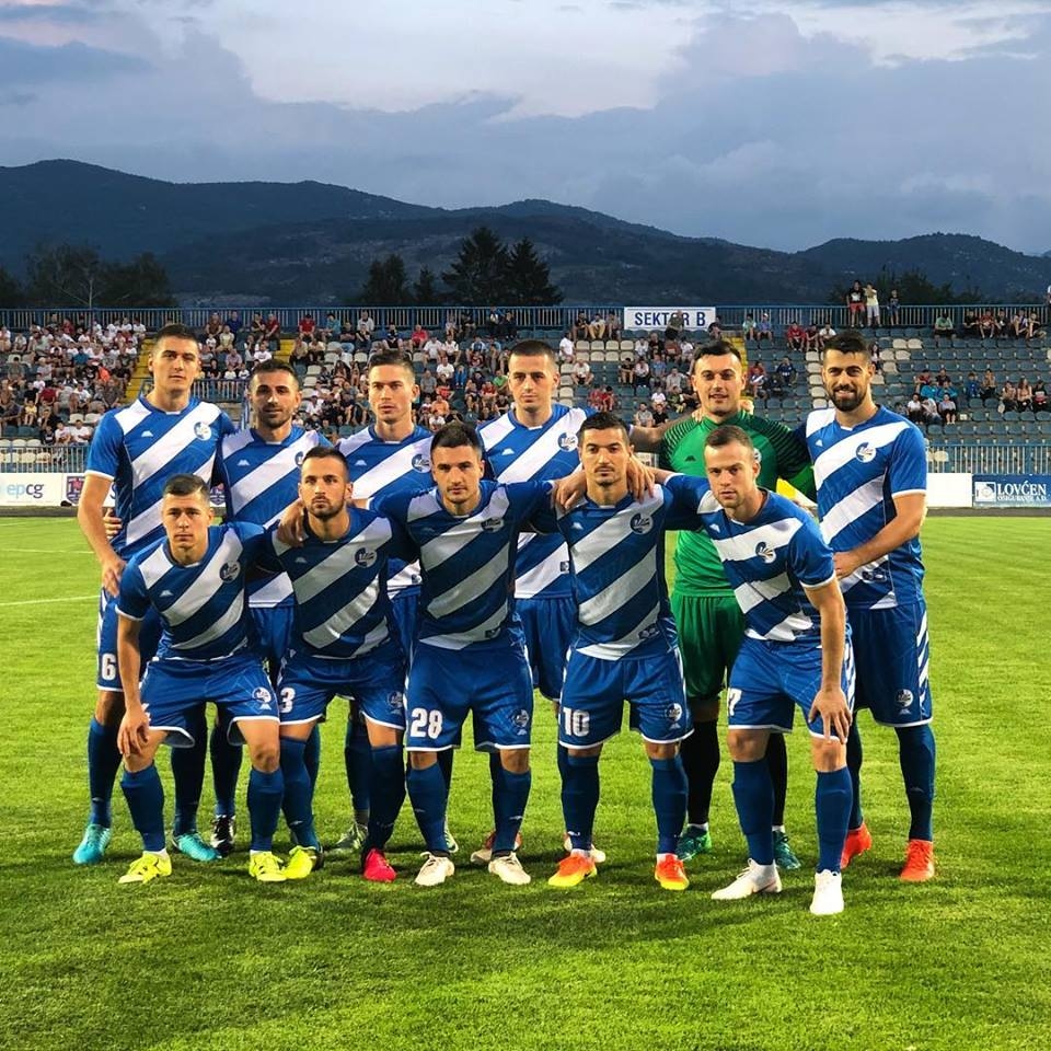 Sutjeska promašila zicere u 89. i 94. minutu i ispala