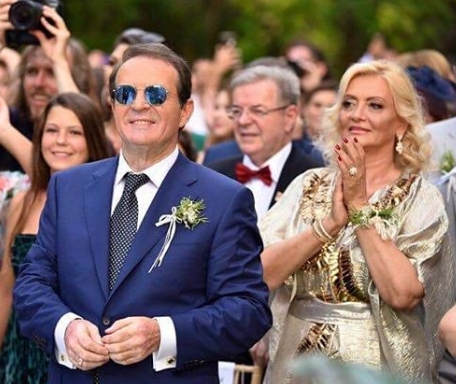 Bogoljubova ćerka Jelena i zet Goran NISU izgovorili sudbonosno DA, a razlog je SUMANUT!
