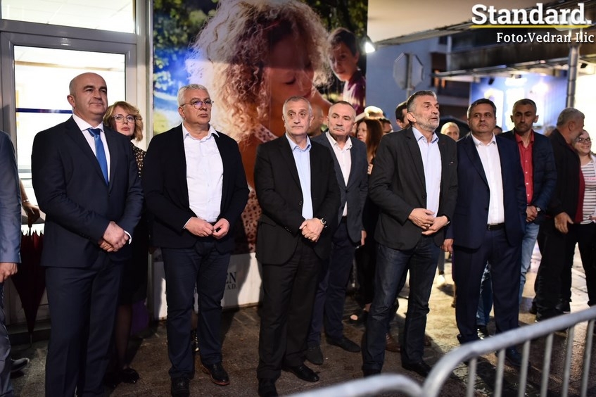 Branko Radulović najaktivniji poslanik, Petar Ivanović najviše napredovao