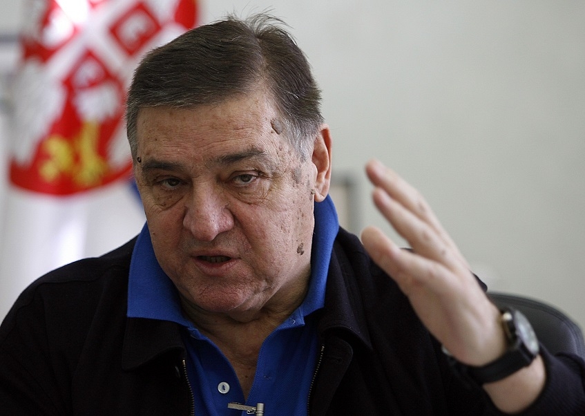 Mrkonjić otvorio dušu: Ja sam se u Miloševića zaljubio u Hagu