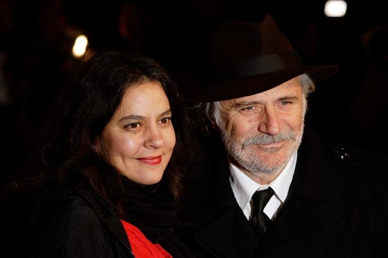 Ljubavna priča kao iz filma: Rade Šerbedžija i Lenka Udovički proslavili 28 godina braka