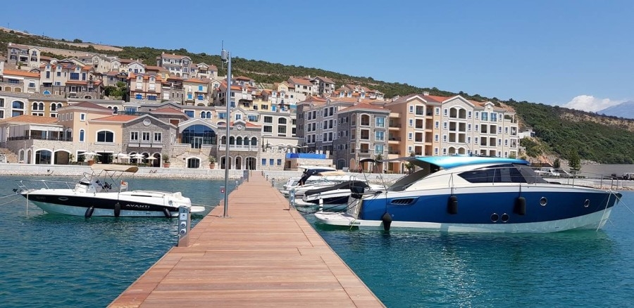 Luštica bay: Danas svečano otvaranje Čedi hotela