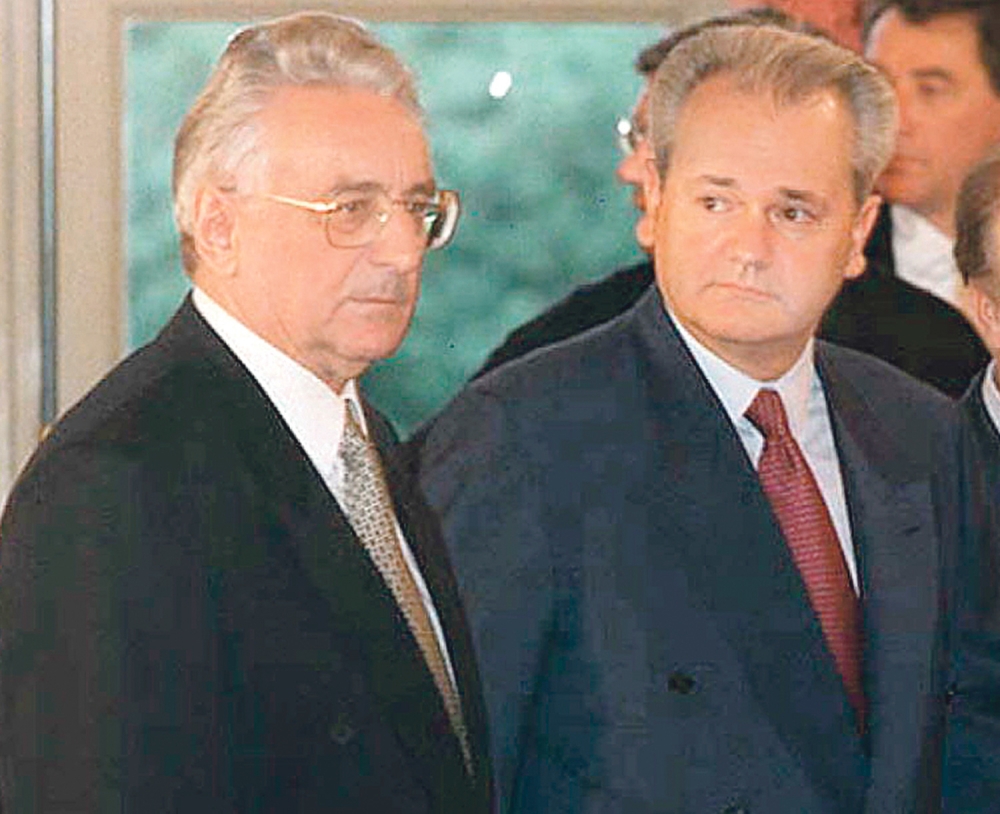 &#8220;Tuđman i Milošević su se tokom rata sastali 42 puta i dogovarali stvaranje velike Srbije i velike Hrvatske&#8221;