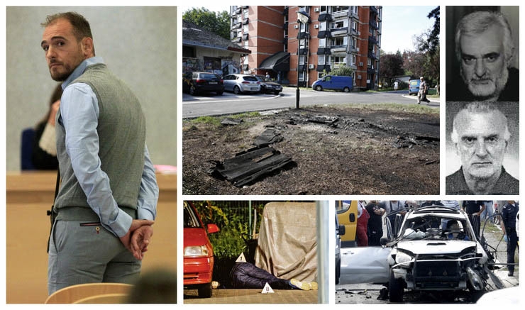 Osveta Luke Bojovića? Vozač &#8220;audija&#8221; blizak Šaranovićima, otac mu ubijen, a djevojka iz Španije u kolima je KOLATERALNA ŠTETA