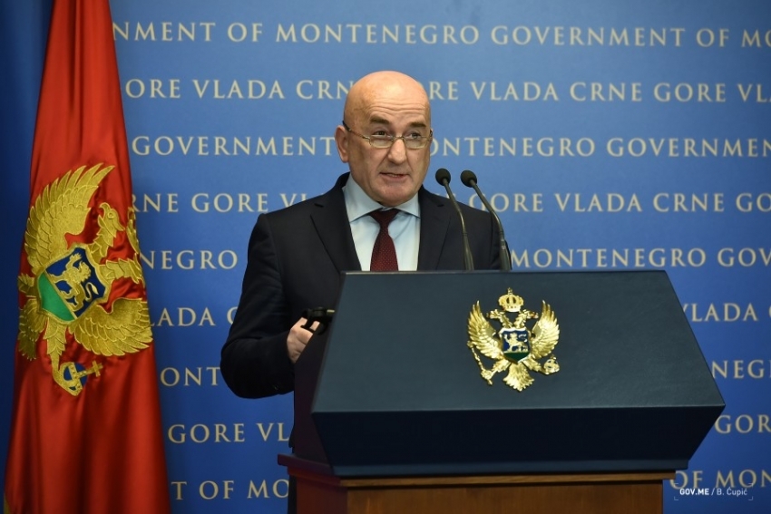 Nurkovićev plan za Aerodrome: Izdajemo ga do 30 godina, 100 miliona uzimamo unaprijed, ali i plaćamo dugove nacionalne avio kompanije