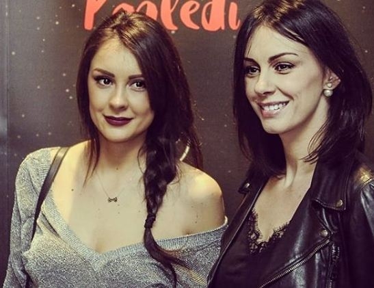 Sestra Slobode Mićalović u vezi sa zgodnim CRNOGORCEM