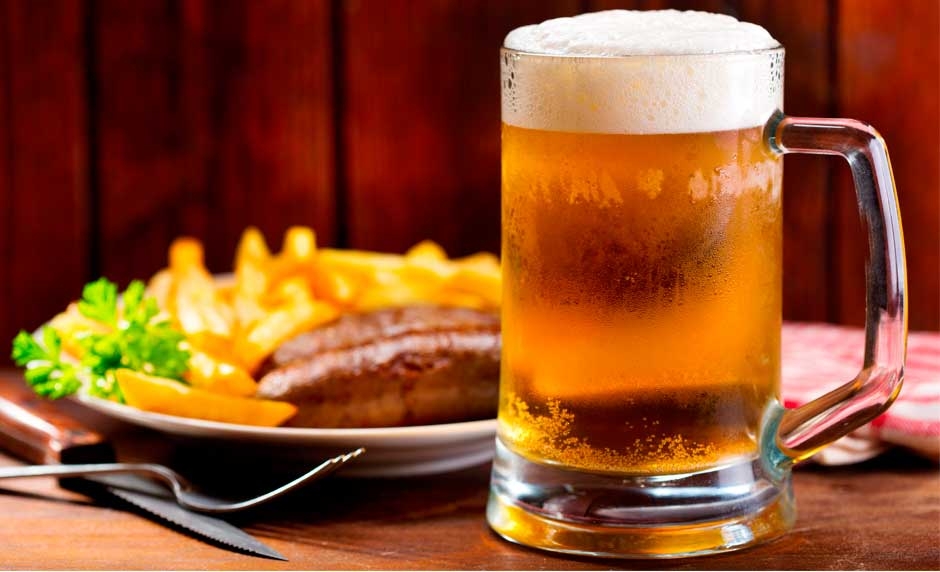 MUŠKA DIJETA, pivo, kobasice i odoše kilogrami
