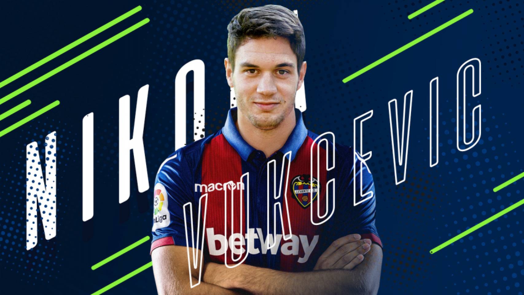 Điđo Vukčević potpisao za Levante