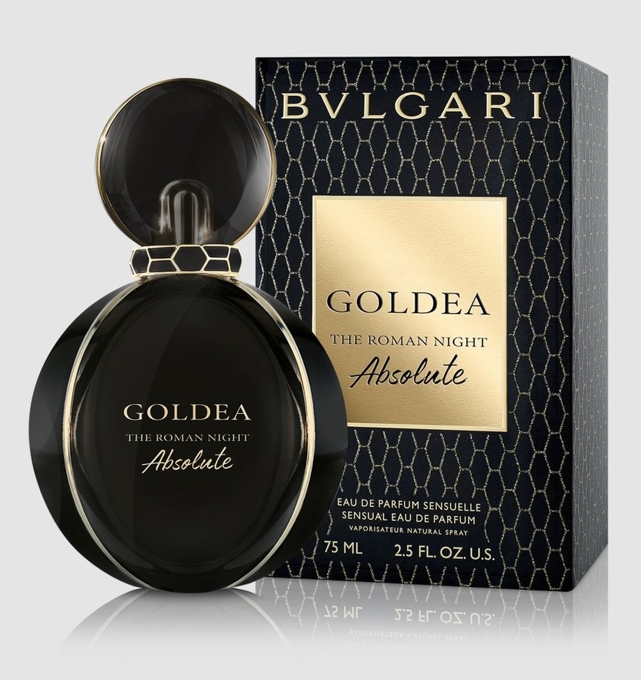Novi parfem: Bvlgari Goldea The Roman Night Absolute
