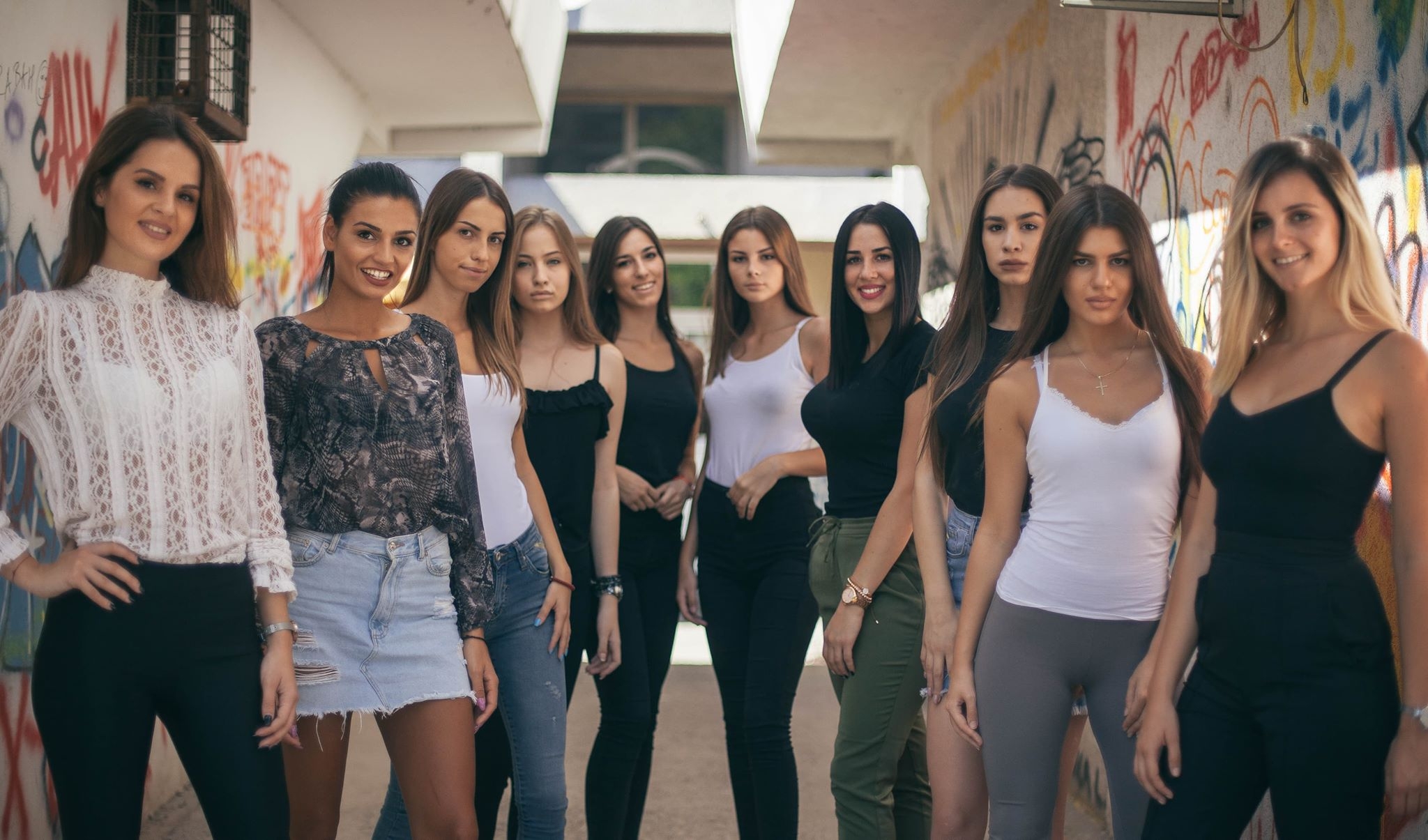Ovo su FINALISTKINJE Miss Eco Montenegro 2019: Predstavnica Crne Gore biće odabrana 23. septembra