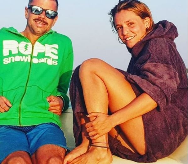 Mateja Kežman i Tara Šumonja odlučili su da medeni mjesec provedu van LUKSUZA