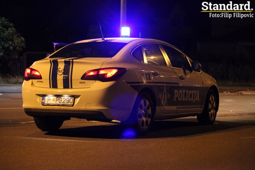 Stravična noć u Podgorici: Samoubistvo na pruzi u Zagoriču, drugi muškarac se objesio u kući i ostavio oproštajno pismo, jedan čovjek spriječen da sebi oduzme život