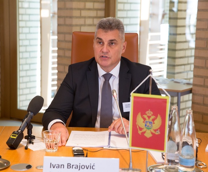 Brajović: Crna Gora dokazuje da Balkan može biti dio uspješne i razvijene Evrope