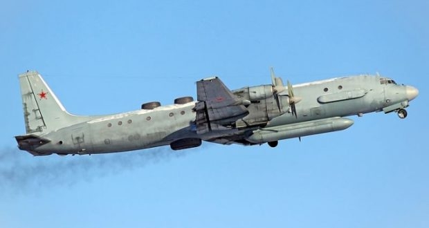 Ruski avion sa 14 vojnika nestao s radara u Siriji
