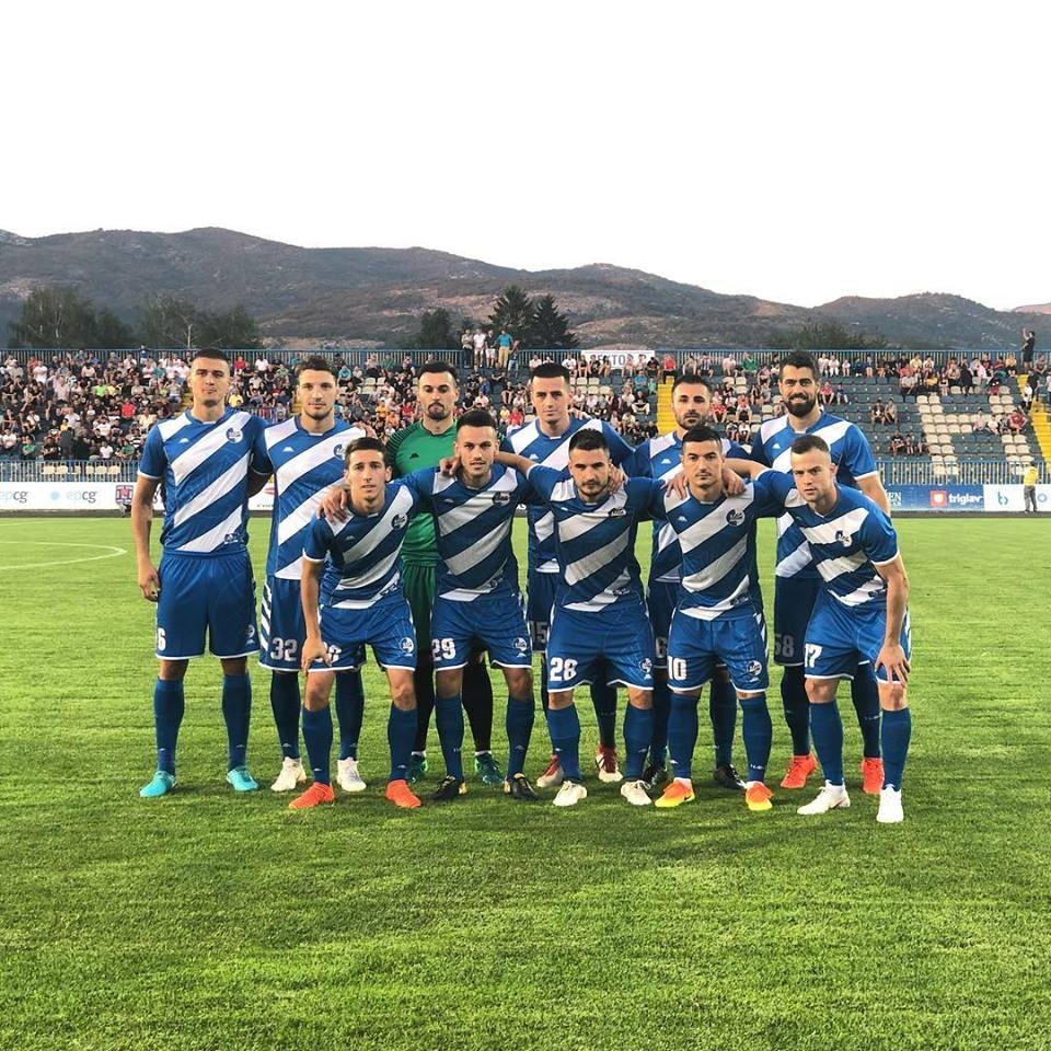 Sutjeska čudnim golovima savladala Budućnost