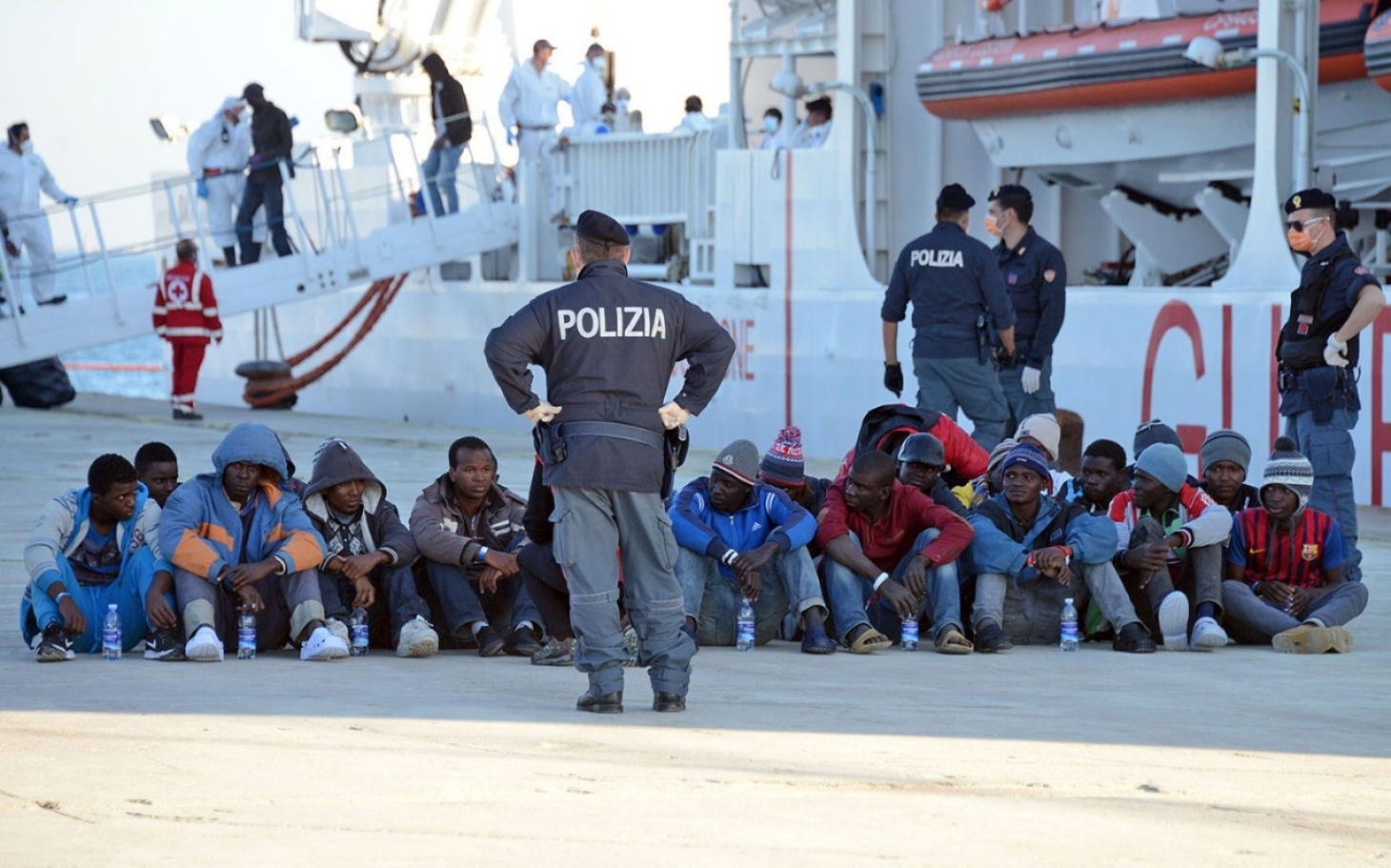 Ministarstvo vanjskih poslova Italije: Hvala Crnoj Gori na odluci da primi migrante